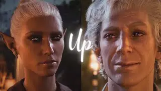 Astarion x Dark Urge | Up - Baldur's Gate 3