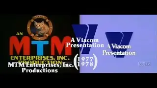 MTM Enterprises, Inc. Productions/A Viacom Presentation (1977/1978)