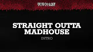 RG — Straight Outta MadHouse (Intro)