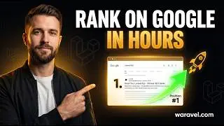 Fast Google Rankings Without Waiting Months on Laravel