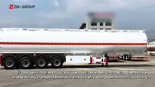 Tank Trailer for Sale