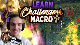 The Best SUPPORT MACRO Video You Will Need in S12 - Challenger SUPP Coaching