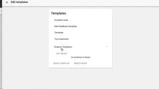 Agilix Buzz: Teacher feedback, templates, and drawings