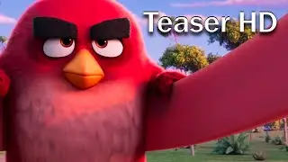 The Angry Birds 3 в кино (2025) - HD Тизер-Трейлер