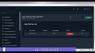 Online Class Android App | Education App with Admin Panel Part - II |  Android App Development App