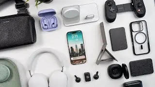 10 Must-Have iPhone 16 Accessories You’ll Actually Use (EDC, MagSafe & More)