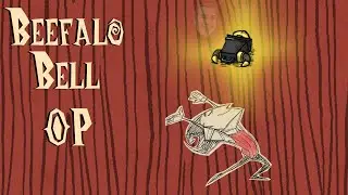 Wanda Uses Beefalo Bell To Destroy Klaus.