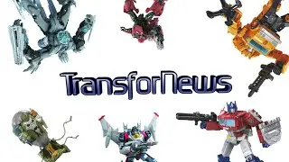 TransforNews: Опять ТИТАНЫ? Квинтессоны? СКУЧНЫЕ Earthrise