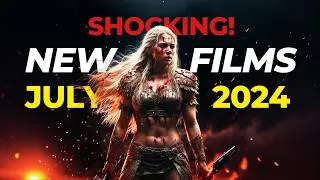 Spoiler Alert! Top 10 BEST Movies to Catch in July 2024 – The Hype Is Real!