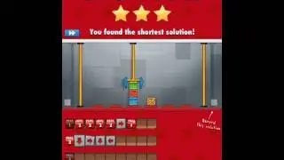 Cargo-Bot Solution - Inverter - 3 Stars