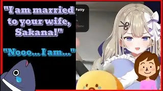 Shiina Steals Sakana's Wife