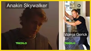 Die DEUTSCHEN STIMMEN aus Ahsoka | Tredlo