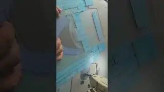 DIỄU ĐÁP CỔ TRỰC TIẾP TẠO VIỀN 0 3mm #shortvideo @ConDangCaitien  #condang #rapdieudapco