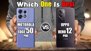 MOTOROLA EDGE 50 PRO vs OPPO RENO12 PRO