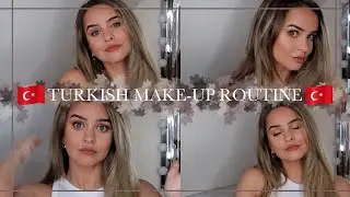 TURKISH MAKEUP TUTORIAL 2020 | ENGLISH SUBTITLES | DILARA BOSAK