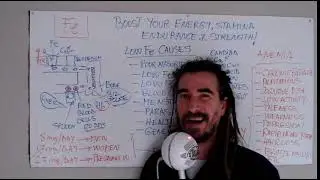 Boost your energy level: Part 5  Iron - 1