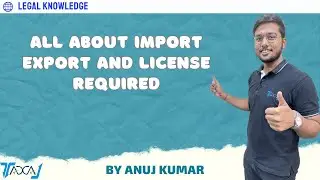 Import Export License | Import Export Business in India | How to Apply for Import and Export Code