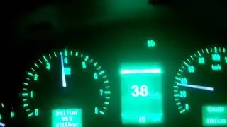 2007 ve berlina auto with 3.9 diff 0-100