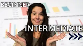 How to go from beginner to intermediate in a language (apps, motivation, + more!)