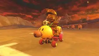 [MK8DX] SS vs ARC | Mario Kart Competitivo (War amistosa) | 01-Ago-2020