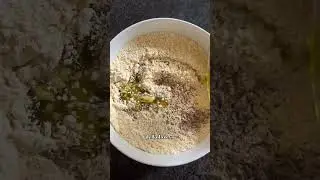 Taralli di farina di ceci - senza glutine