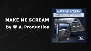 W.A. Production Make Me Scream - 3 Min Walkthrough Video (87% off for a limited time)