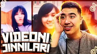 BU VIDEOLAR ANNIQ YOQADI 16+ | TIKTOKDA PUBG VA TREND VIDEOLARGA REAKSIYA #4 | IXA TIKTOKGA REAKSIYA
