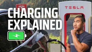 10 Most Common Tesla Charging Questions Answered