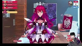 😘 The Soda incident 😘 [The IRyS Route]