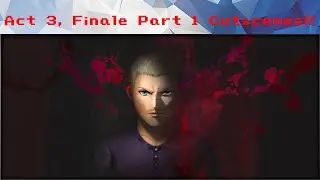 DFFOO #959 - Act 3, Finale Part 1 Cutscenes!