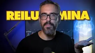 Cómo REILUMINAR con IA en DAVINCI RESOLVE dentro de FUSION 🤯