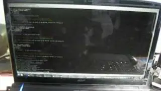 Kinect open source driver demo