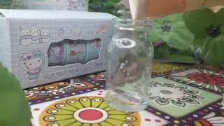 Cute mini jars!! #shortfeed #subscribe #cute #mini  #miniture