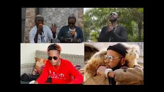 BOYOKA NDENGE CEDA ALOBELI INNOSS B NA FERRE GOLA BATIKA VIE YA FALLY IPUPA PE AYEMBI FORT