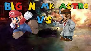 Big N vs MK_ASTR0 Crew Battle