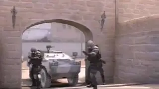 CS:GO animation #2