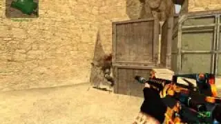Cs:s My M4A1 Skin