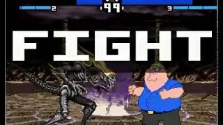 Mugen CPU:  Battles at the end of the world.