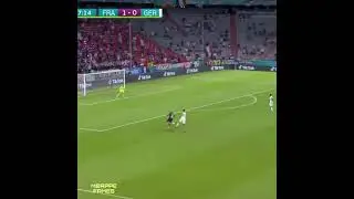 Kylian Mbappé vs Mats Hummels ⚡
