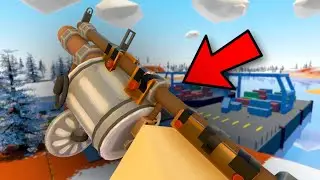 the best GRENADE LAUNCHER in UNTURNED!