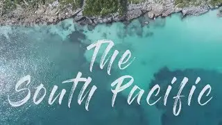 40 ways to describe... the South Pacific