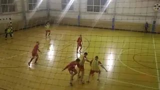 ДЕВЯТОЧКА-ШЕЛЛ 2тайм 7-2