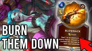This Deck Is TURBO FAST In Winning! | Legends of Runeterra