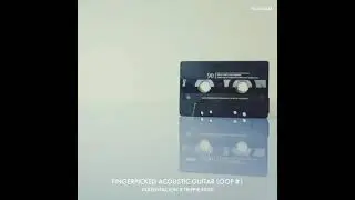 [FREE] Fingerpicked Acoustic Guitar Loop #1 | XXXTENTACION X TRIPPIE REDD
