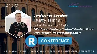 Dusty Turner - 