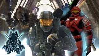 The Boys Play HALO 3 on Legendary in 2020