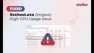 How To Fix svchost.exe High Memory & High CPU Usage Remove Svchost. exe - NEW 2025