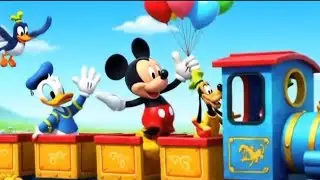 Mickey Mouse rhyme — fun, cute, and perfect for kids! 🎤✨