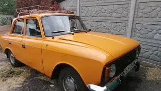 Москвич 412