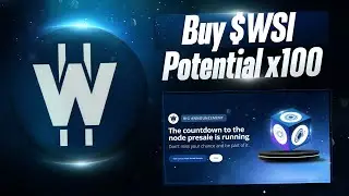 WeSendit | Buy $WSI and be partof the biggest revolutionin the history of Big Data